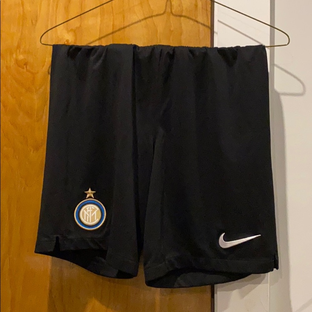 Nike Inter Milan 2019/2020 Shorts Size M